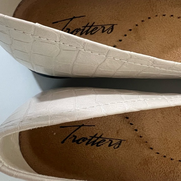 Trotters Ballet Flats Women's Sz 8.5 - Picture 4 of 6